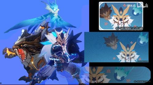 原神枪角色爆料大全最新,揭秘神秘枪手们的神秘面纱